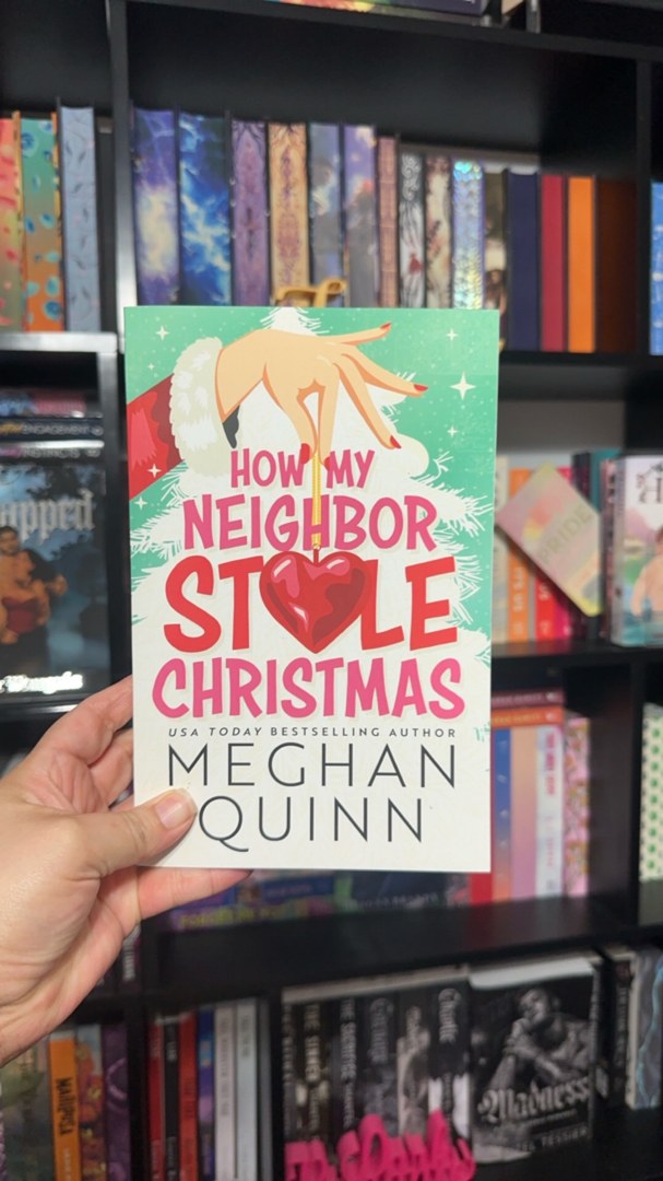How My Neighbor Stole Christmas