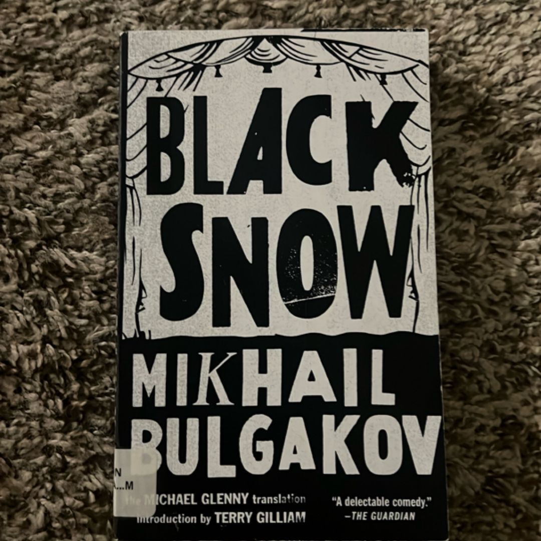 Black Snow