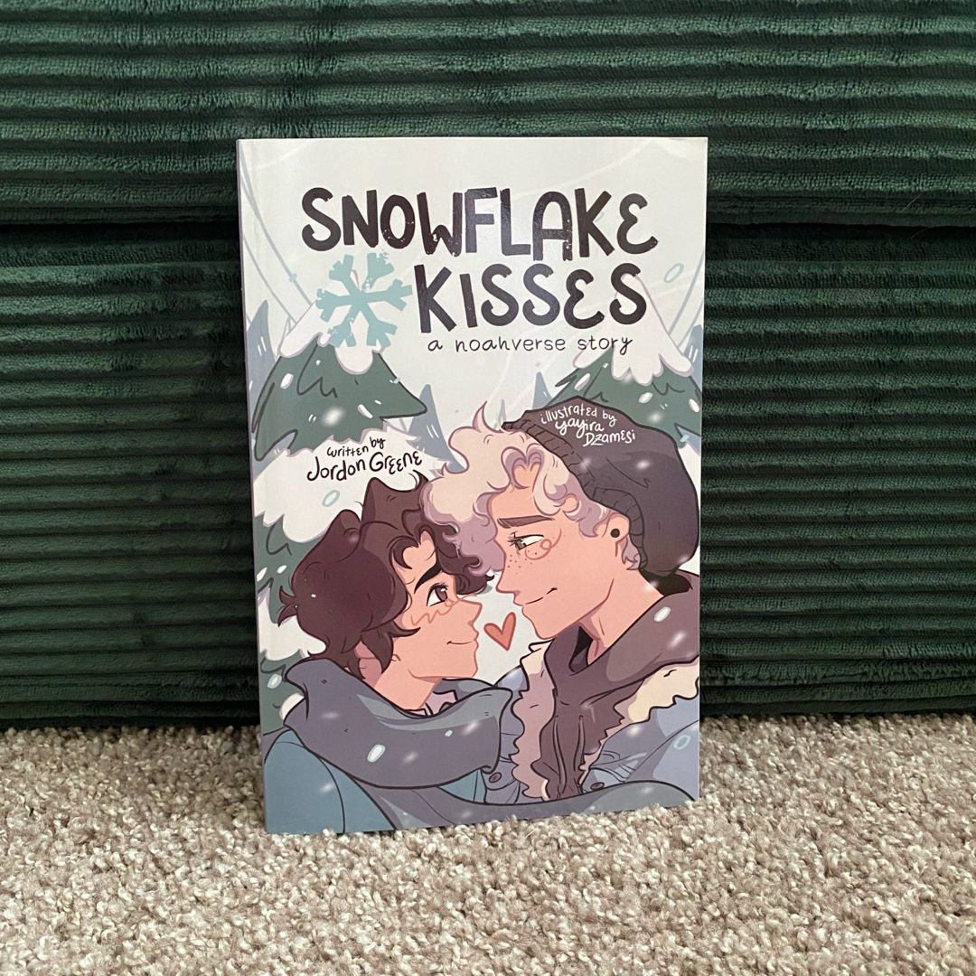 Snowflake Kisses