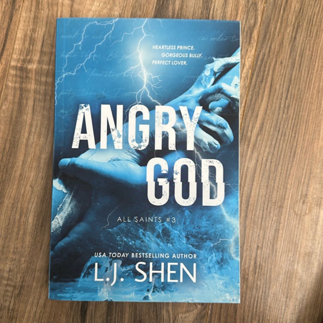 Angry God