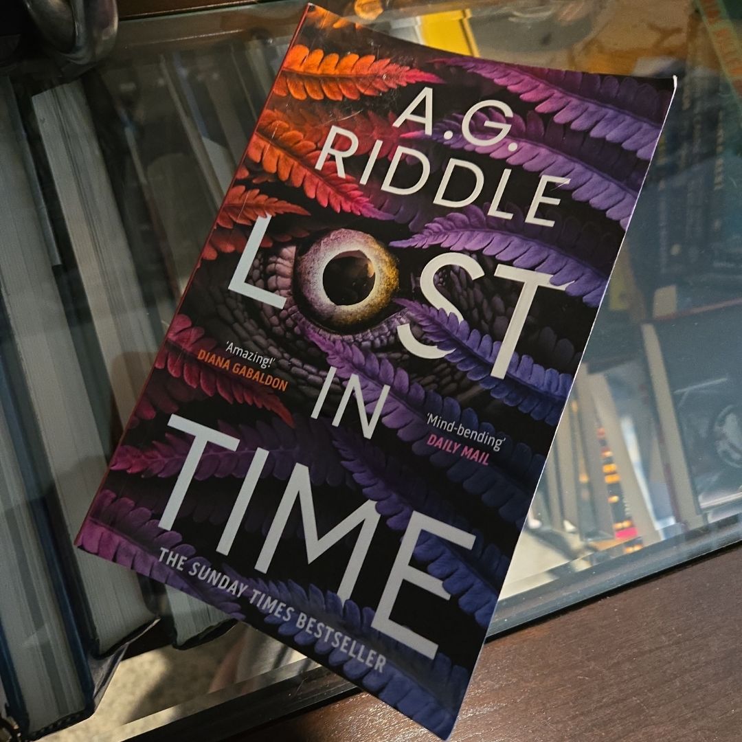 Lost in Time