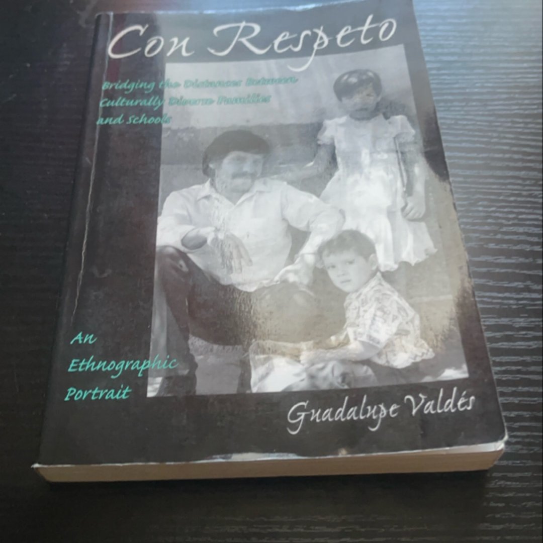 Con Respeto