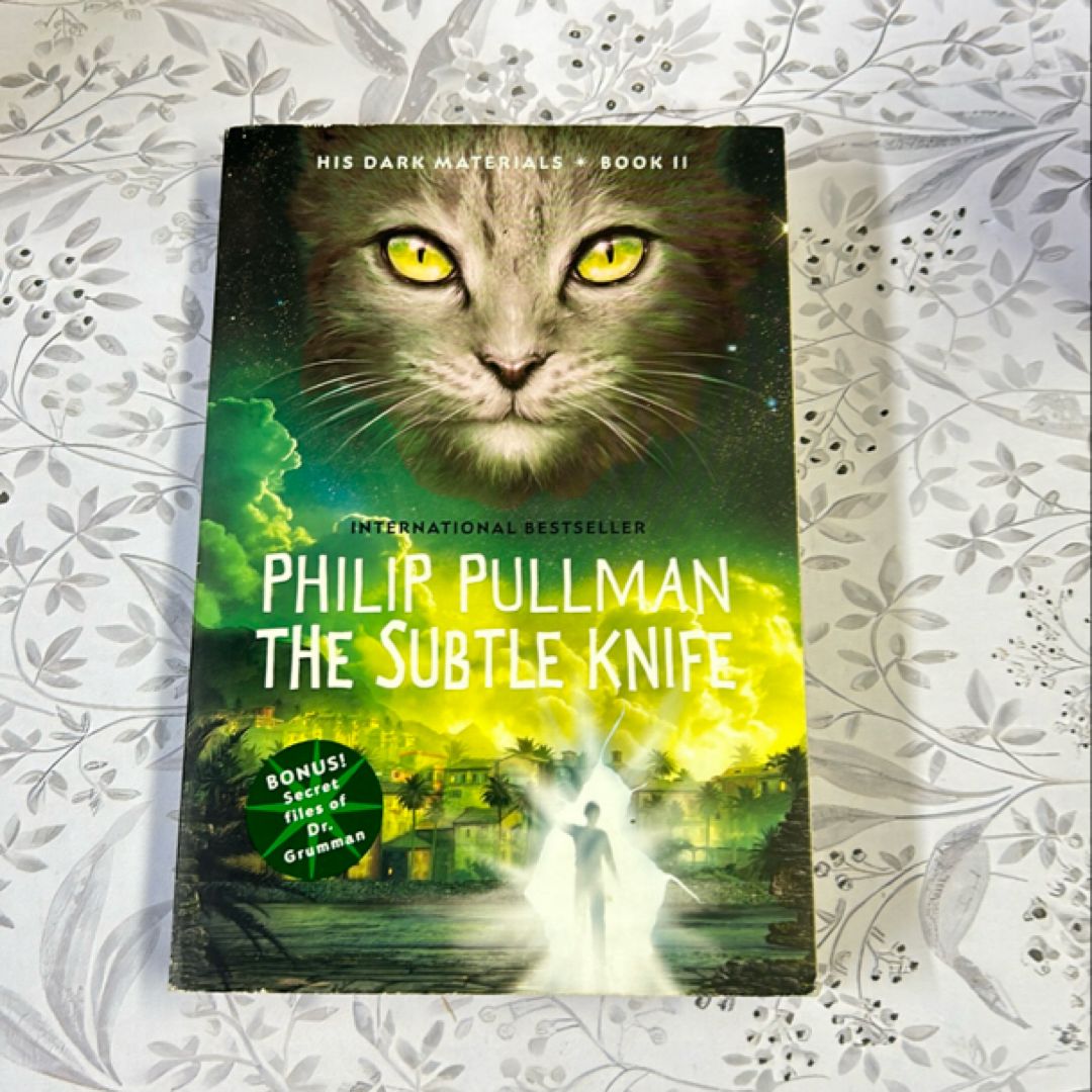 His Dark Materials: the Collectors