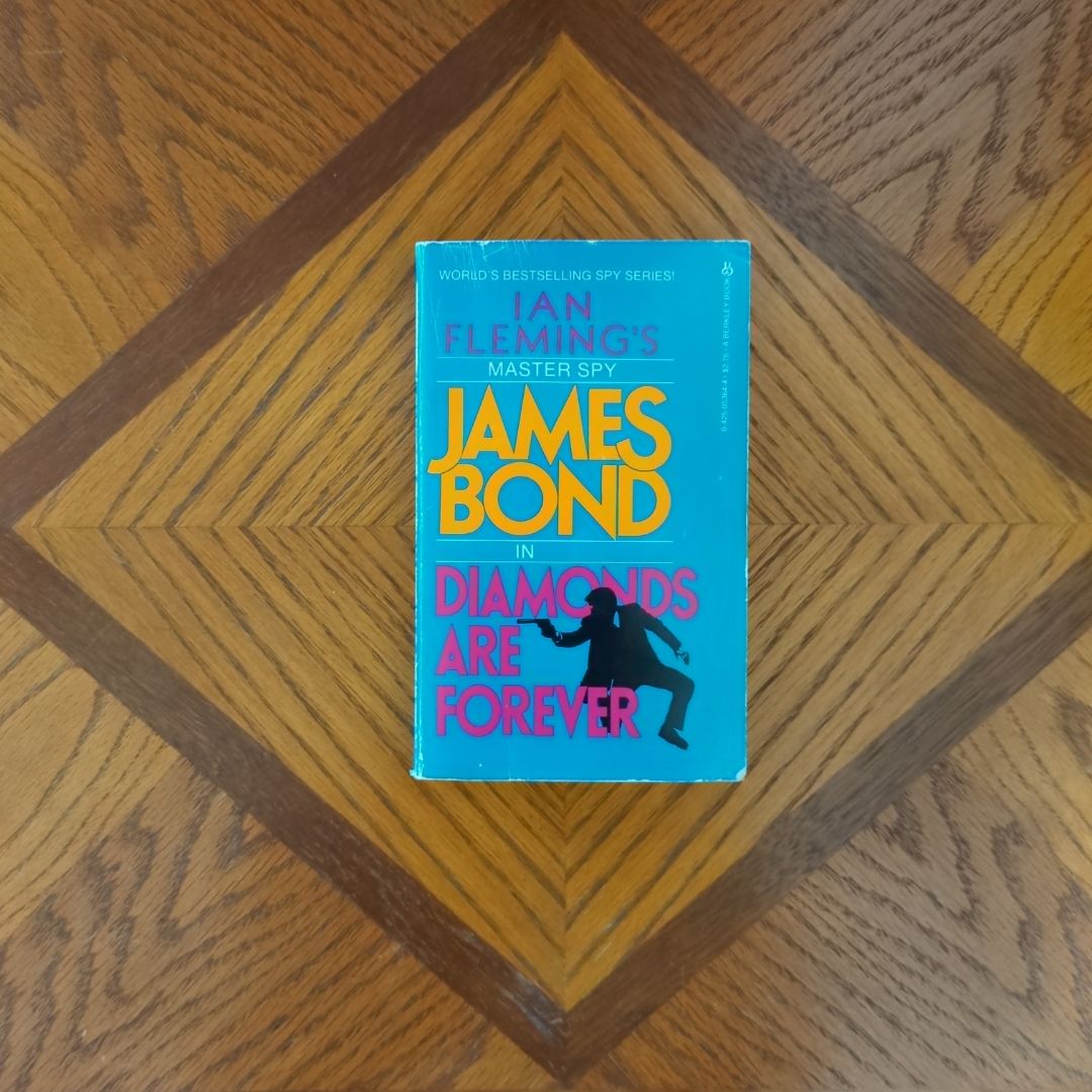 Diamonds Are Forever