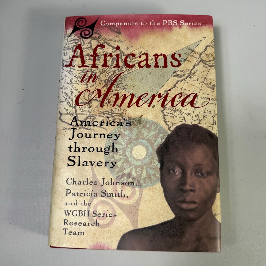 Africans in America