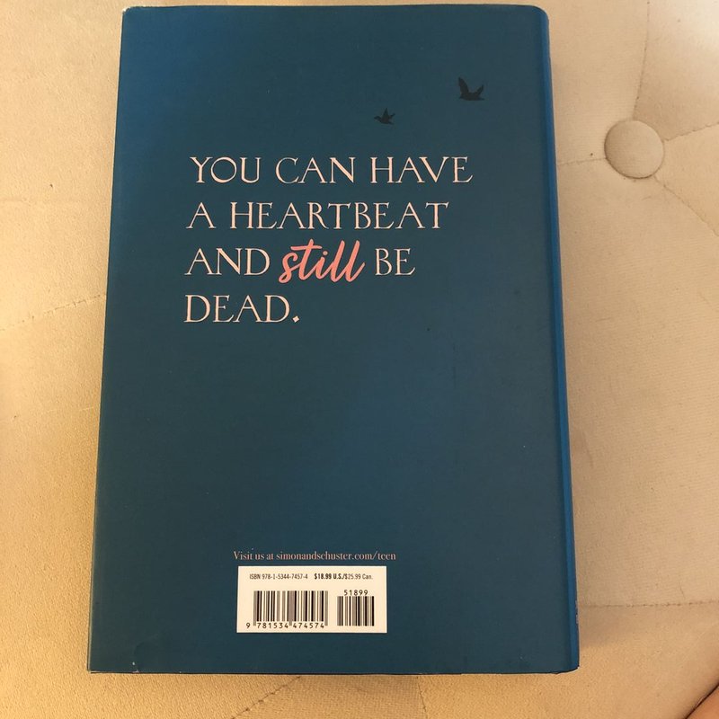 Vampires, Hearts and Other Dead Things