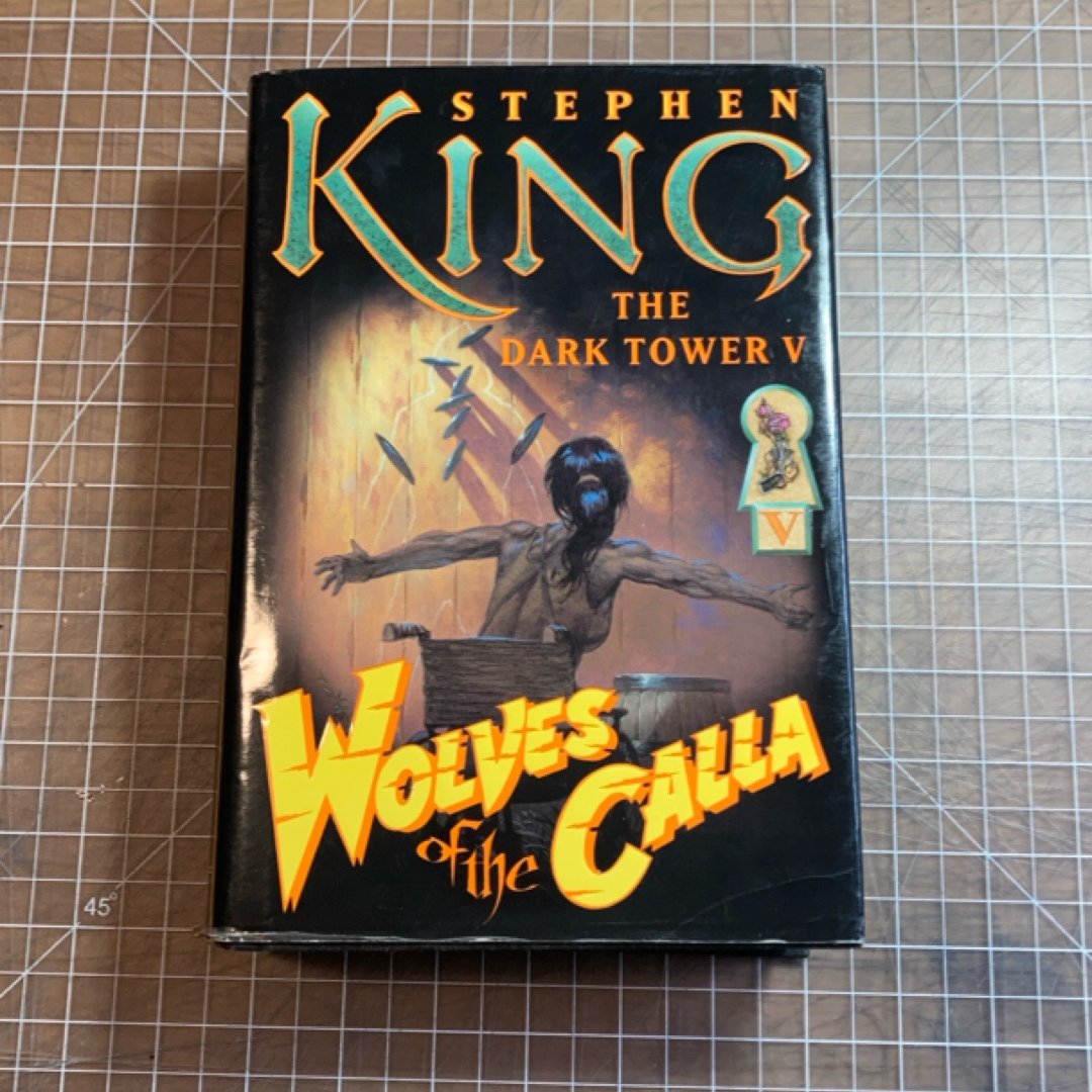 Wolves of the Calla