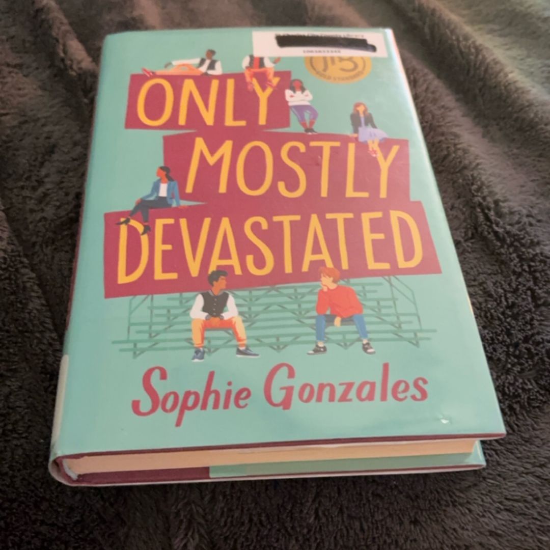 Only Mostly Devastated