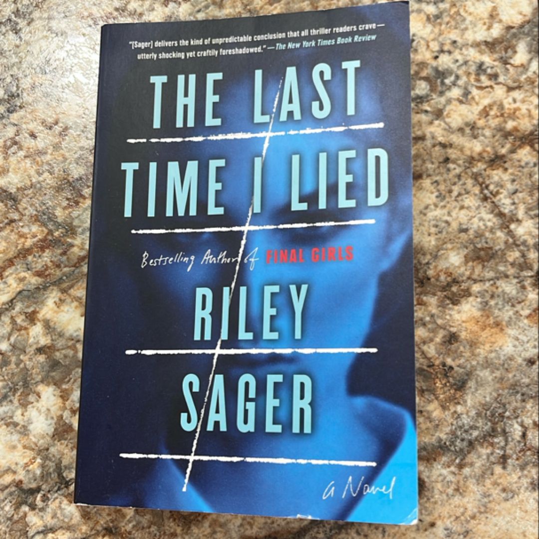 The Last Time I Lied