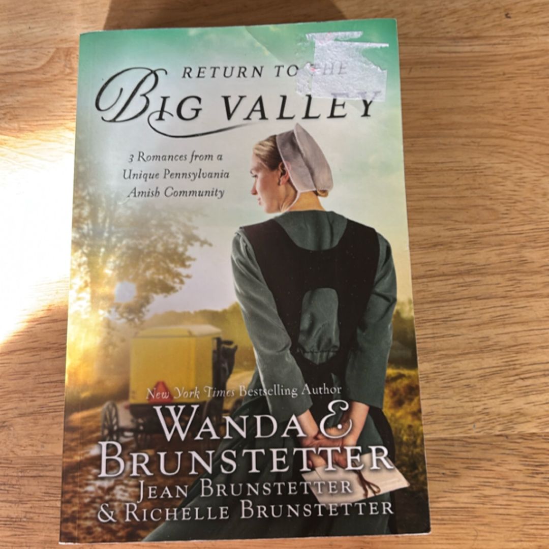 The Return to the Big Valley
