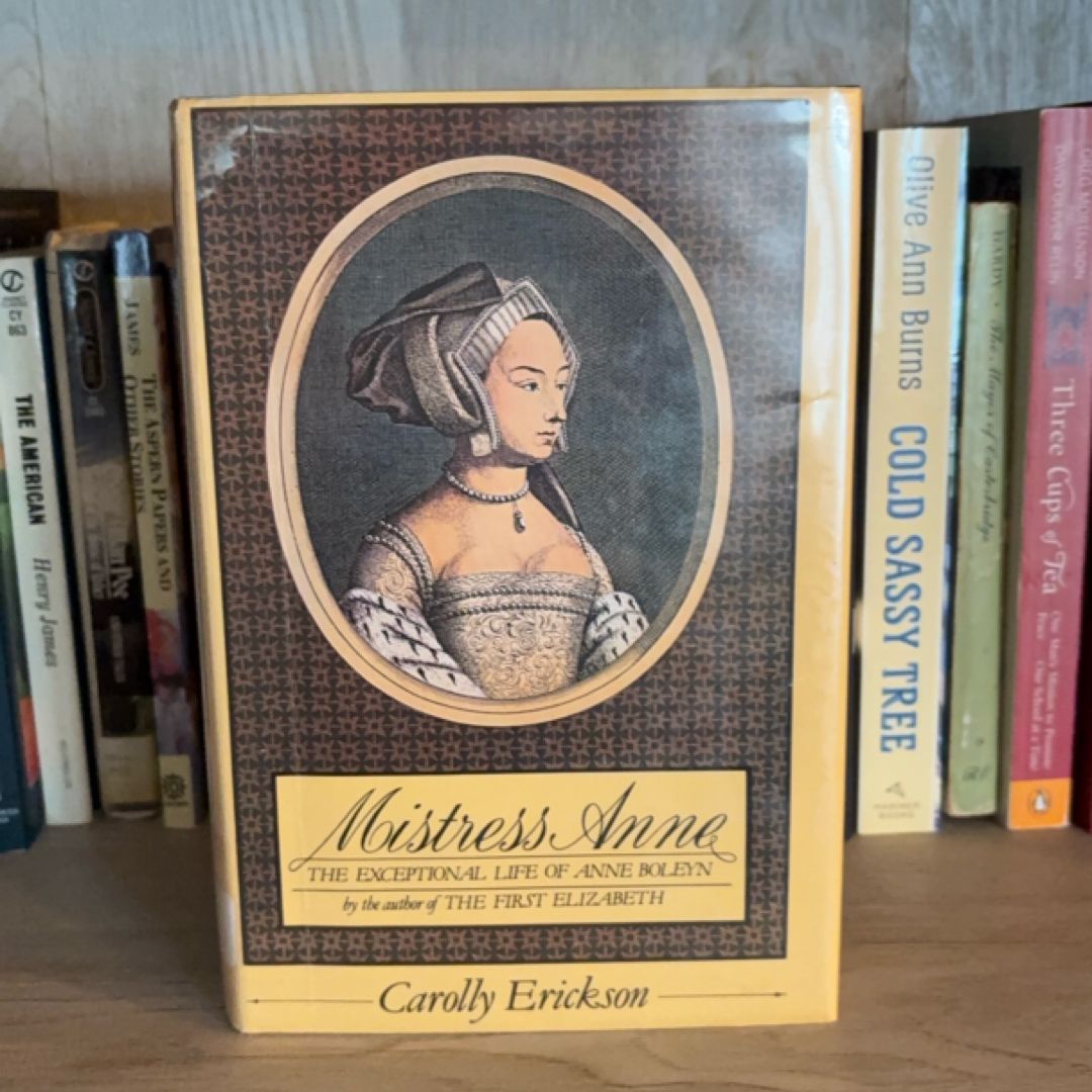 Mistress Anne