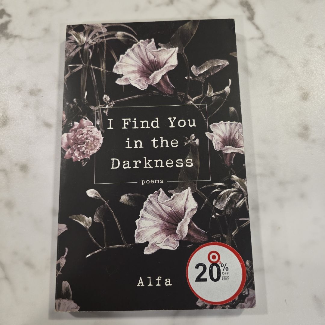 I Find You in the Darkness