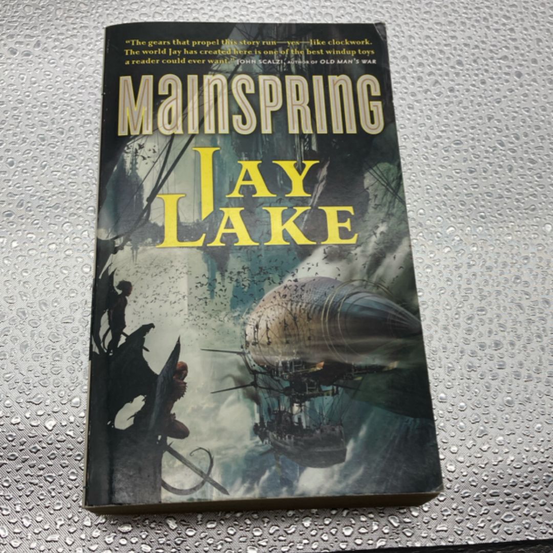 Mainspring