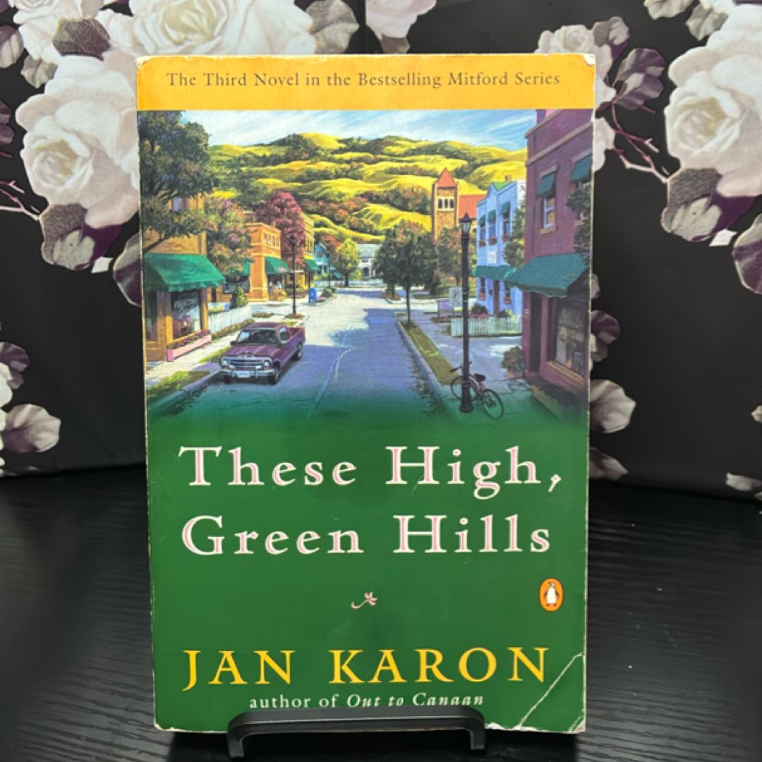 The Mitford Years Boxed Set Volumes 1-3