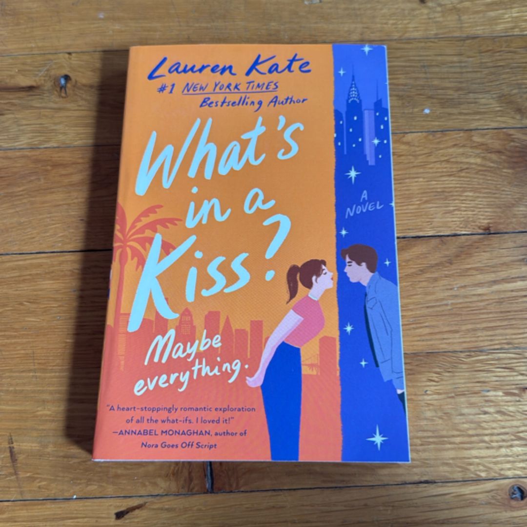 What's in a Kiss?