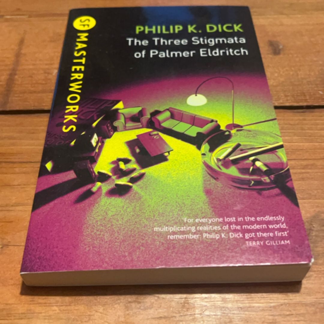 The Three Stigmata of Palmer Eldritch