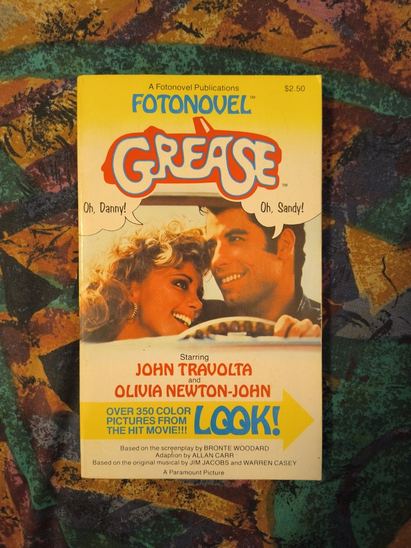 Grease