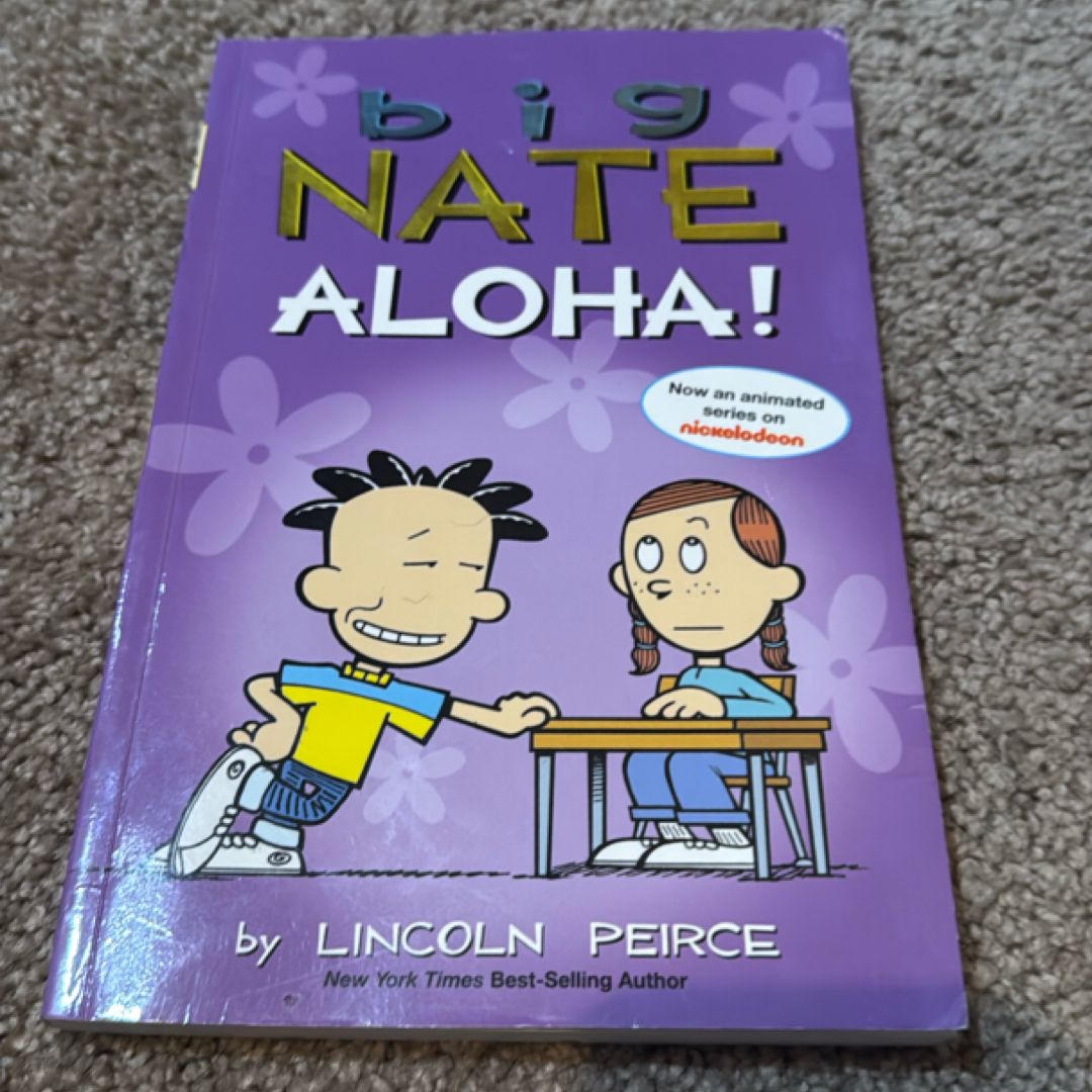 Big Nate: Aloha!