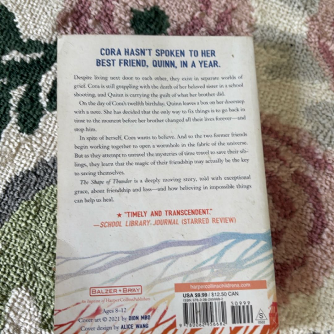 The Shape of Thunder