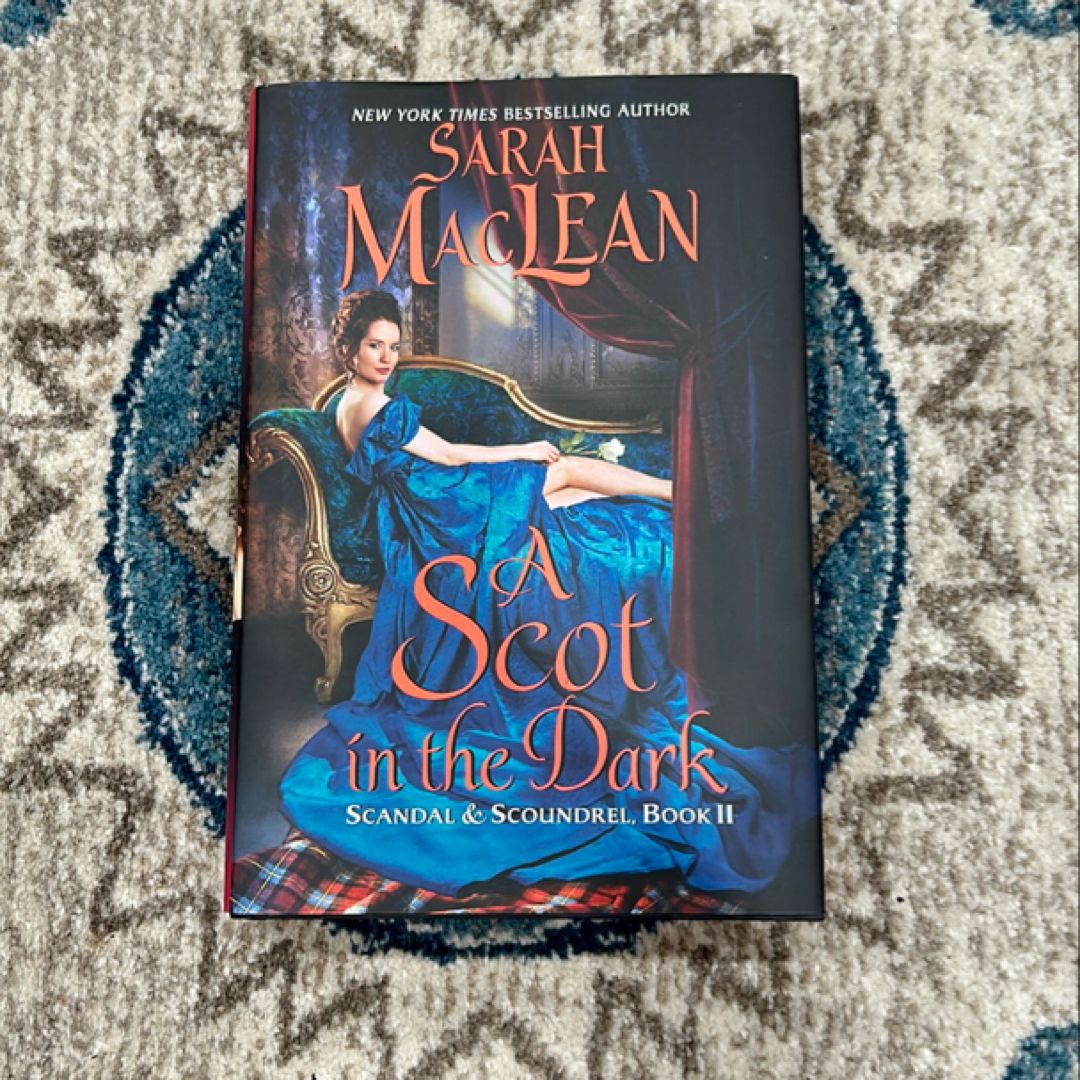 A Scot in the Dark