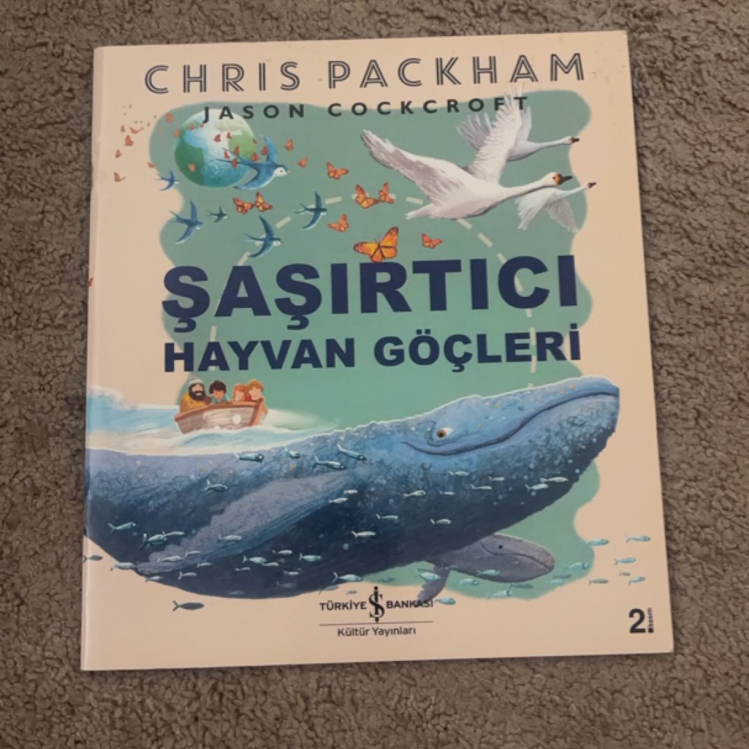 Sasirtici Hayvan Göcleri (PBL193)