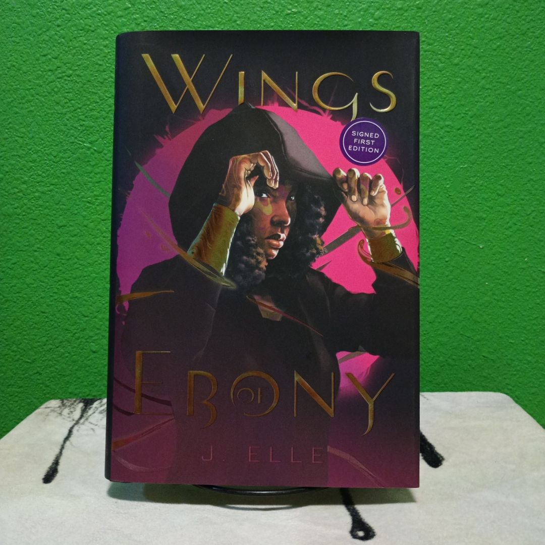 Wings of Ebony