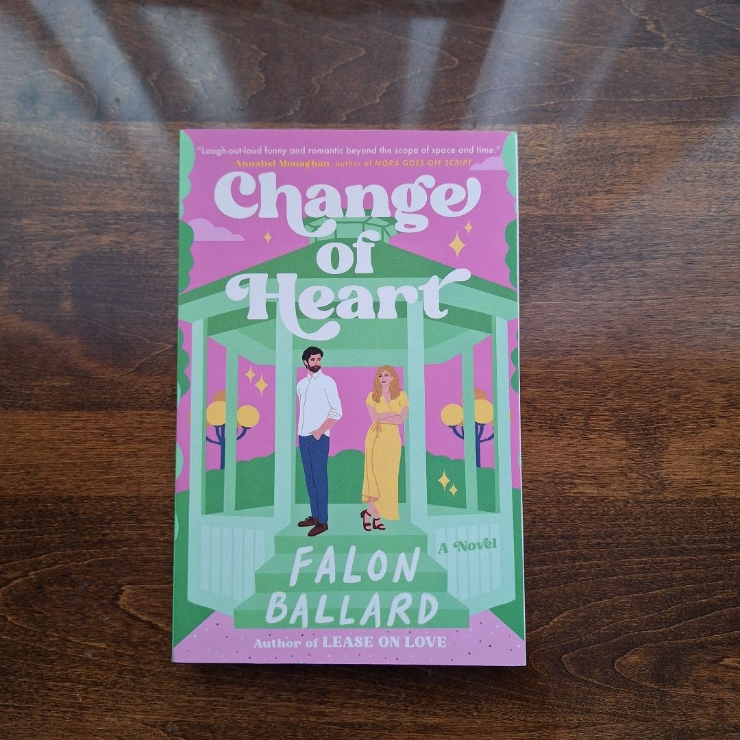 Change of Heart