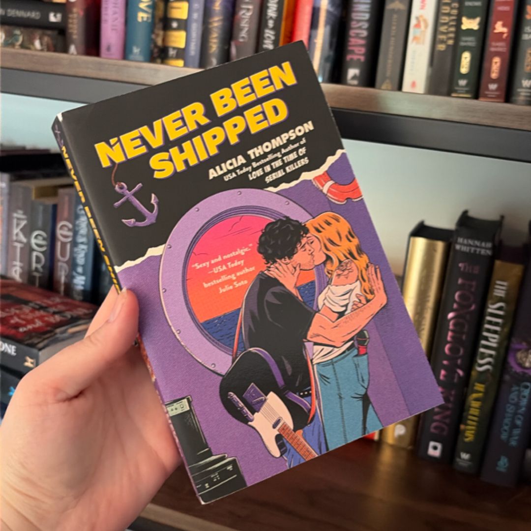 Never Been Shipped