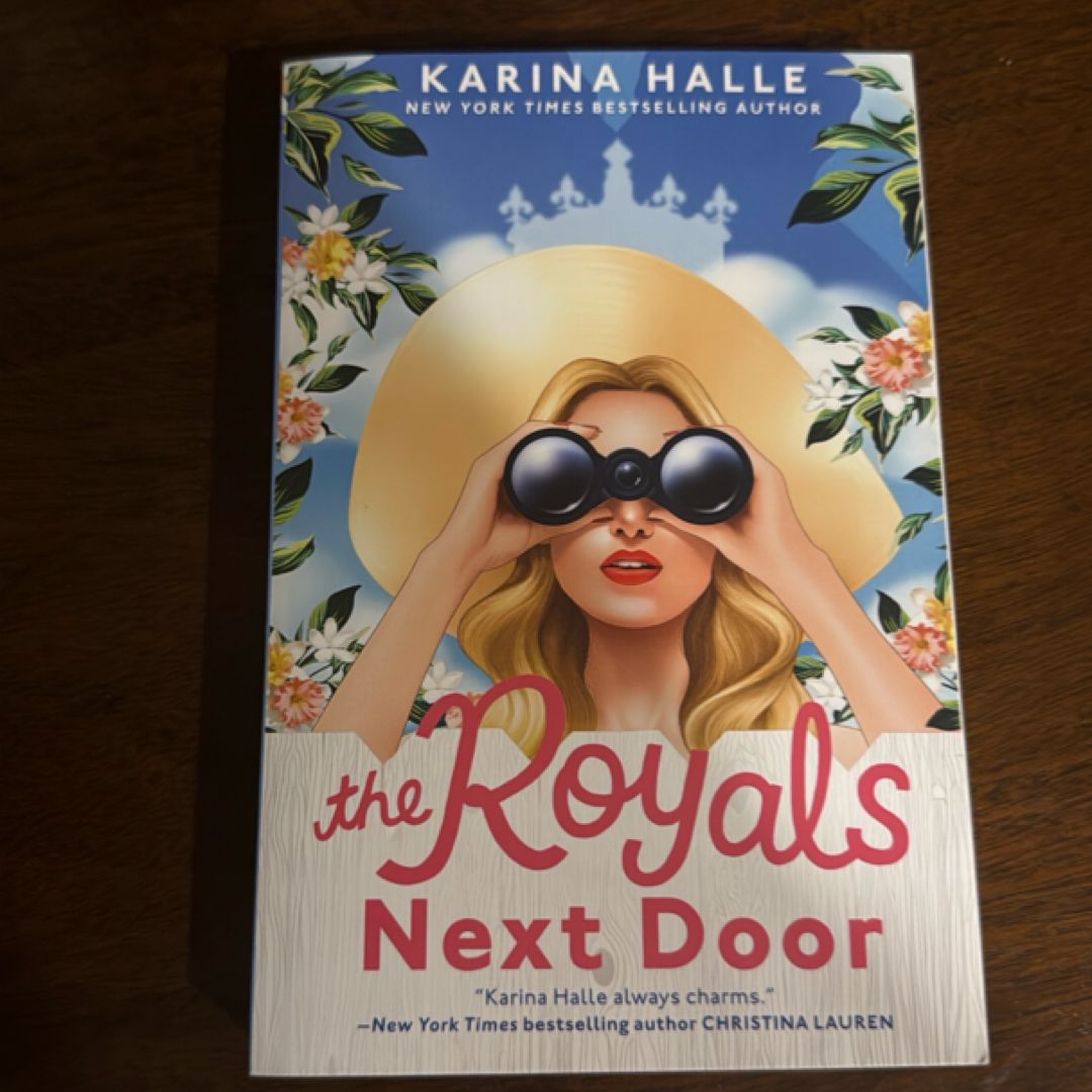The Royals Next Door