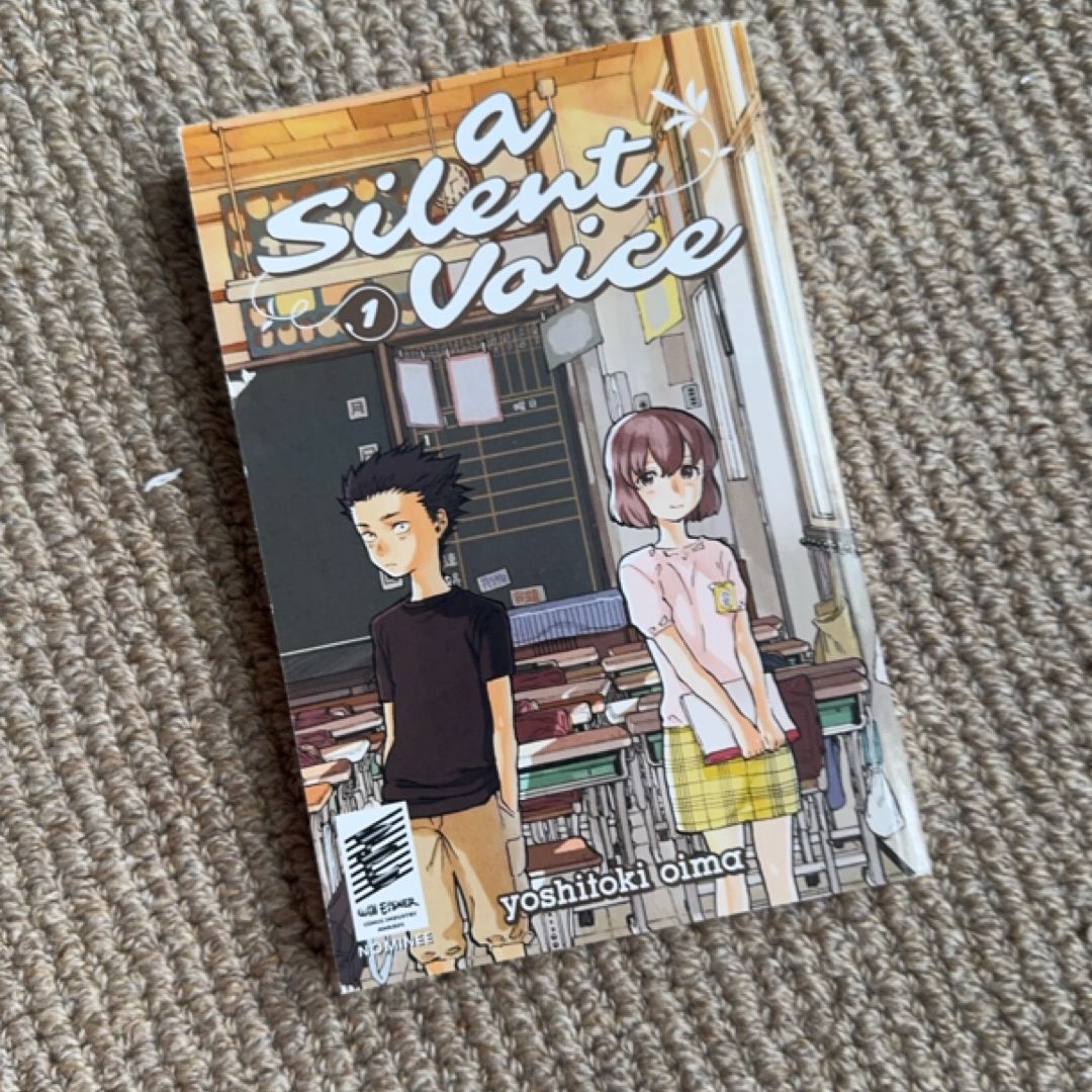 A Silent Voice 1