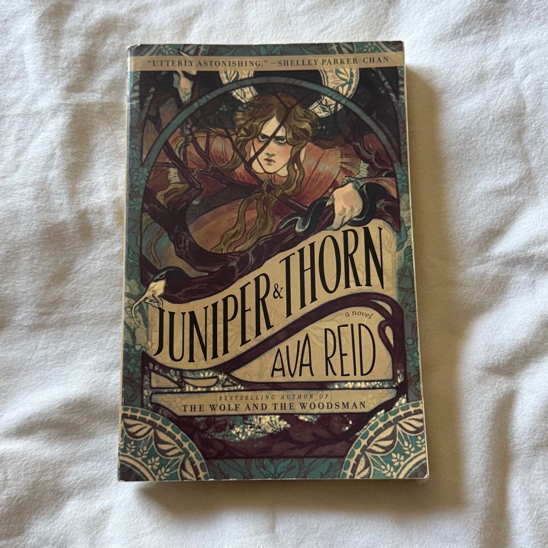 Juniper and Thorn