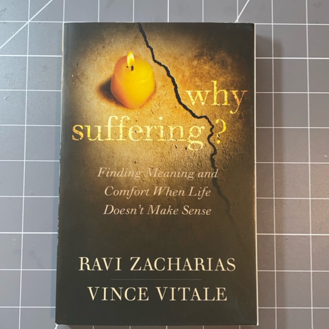 Why Suffering?