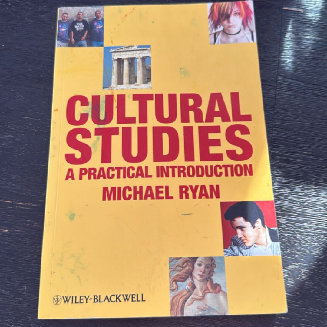Cultural Studies