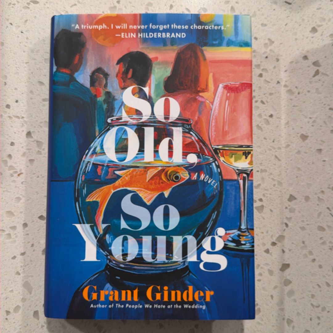 So Old, So Young