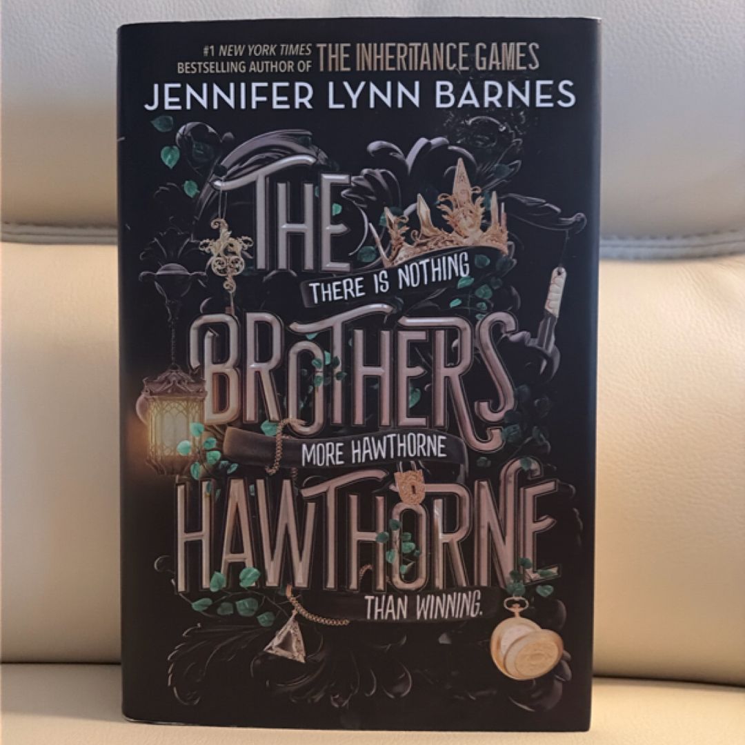 The Brothers Hawthorne