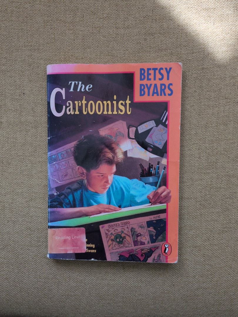 The Cartoonist