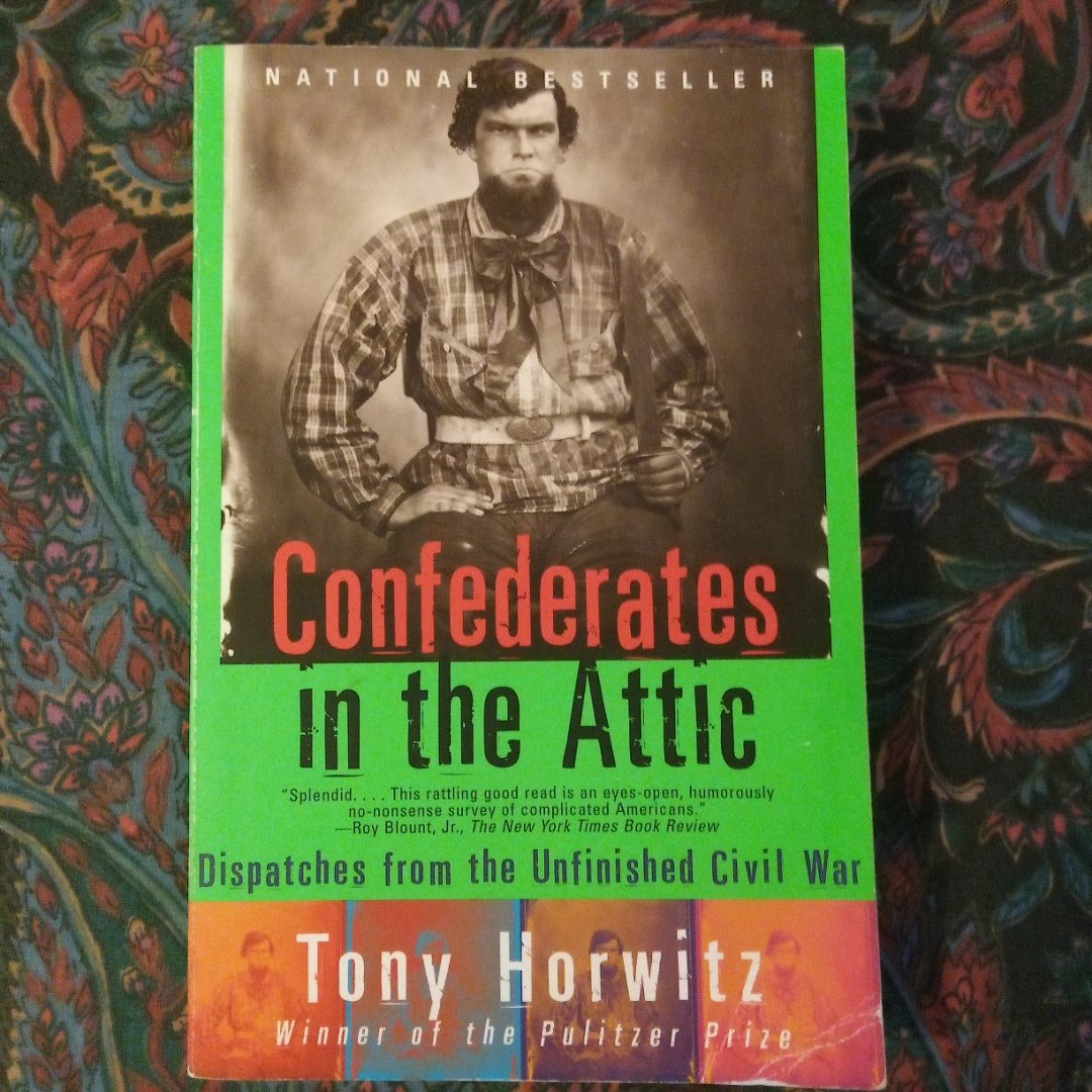 Confederates in the Attic