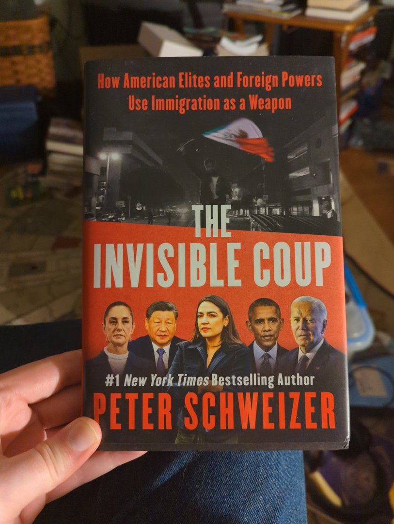 The Invisible Coup