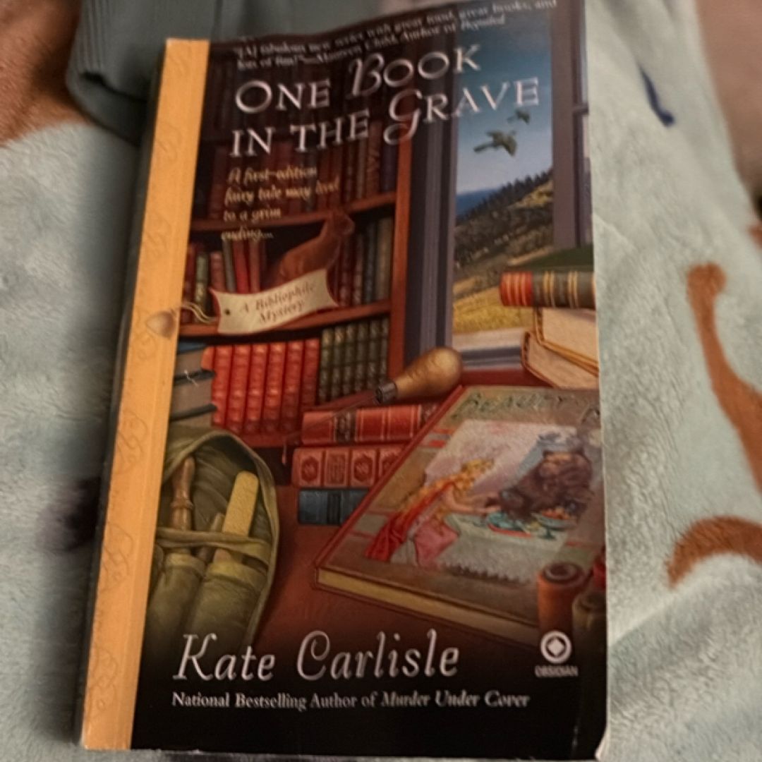 One Book in the Grave