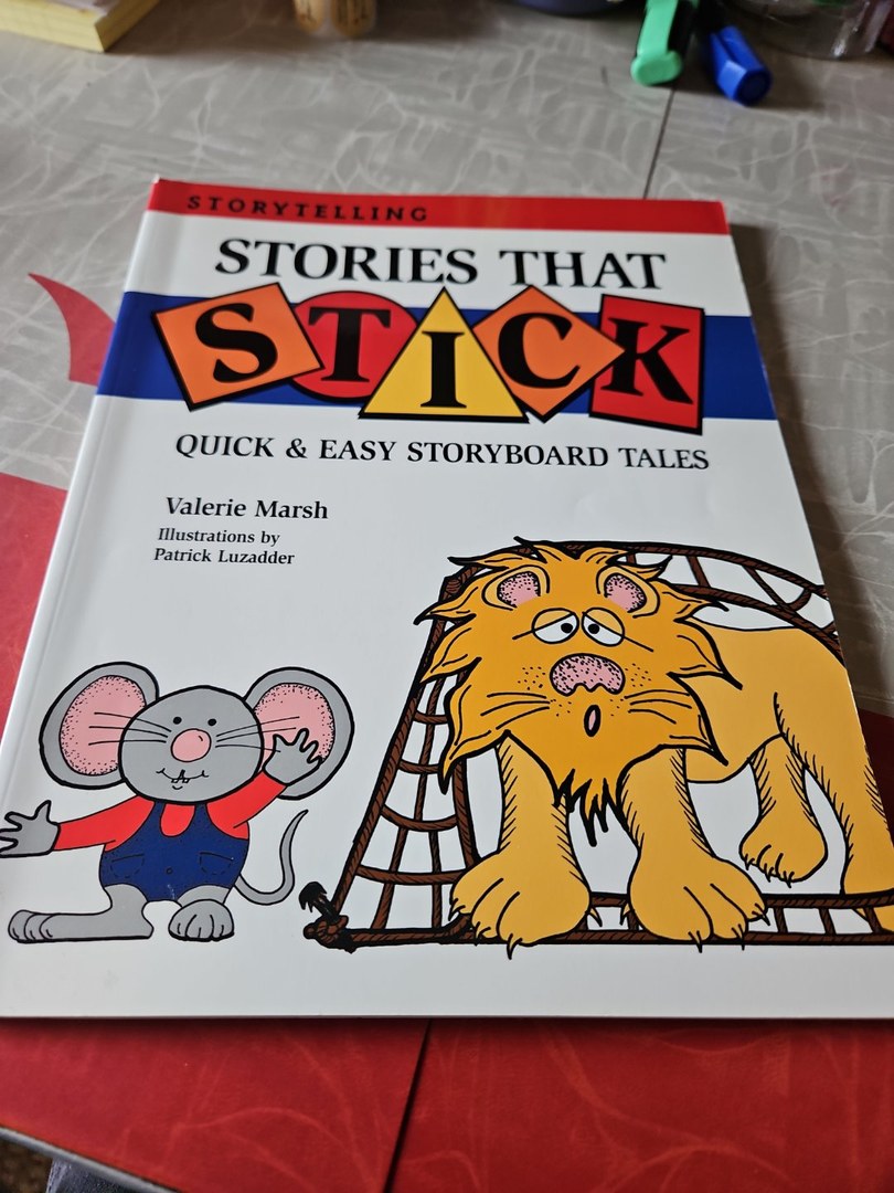 Stories That Stick