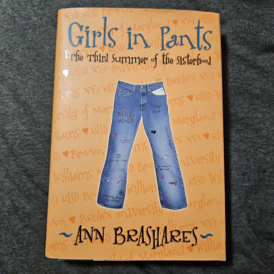 Girls in Pants