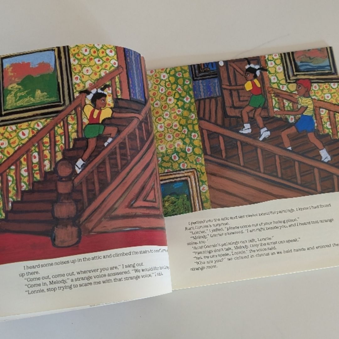 Dinner at Aunt Connie's House 