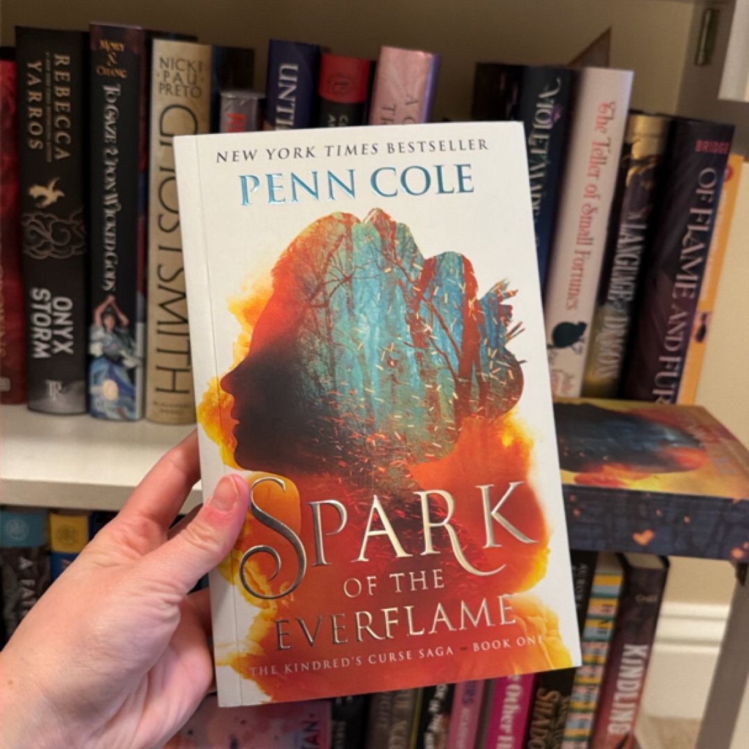 Spark of the Everflame