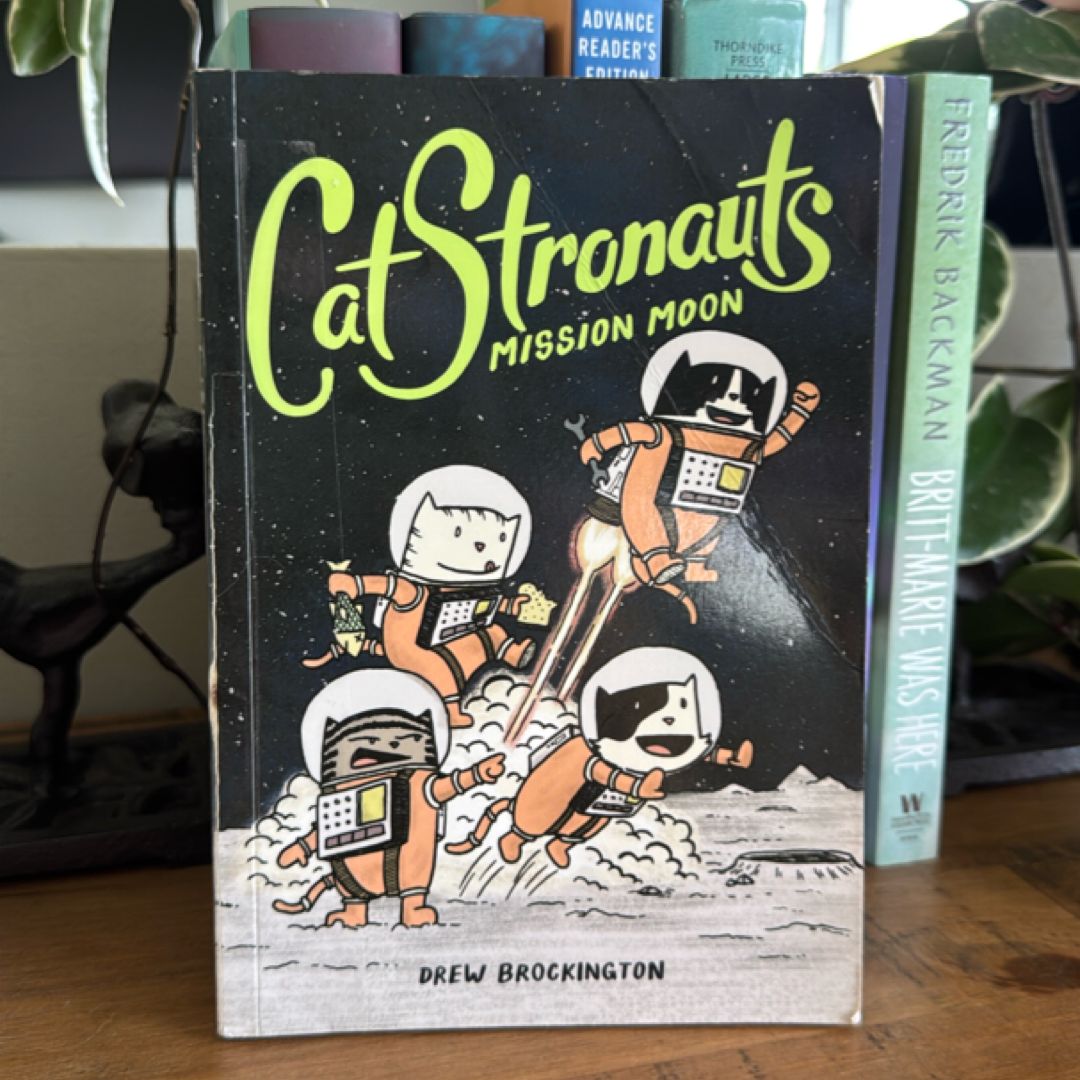 Catstronauts