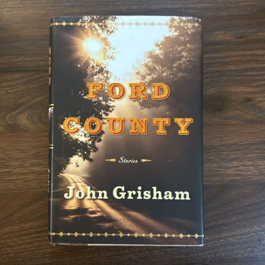 Ford County: Stories