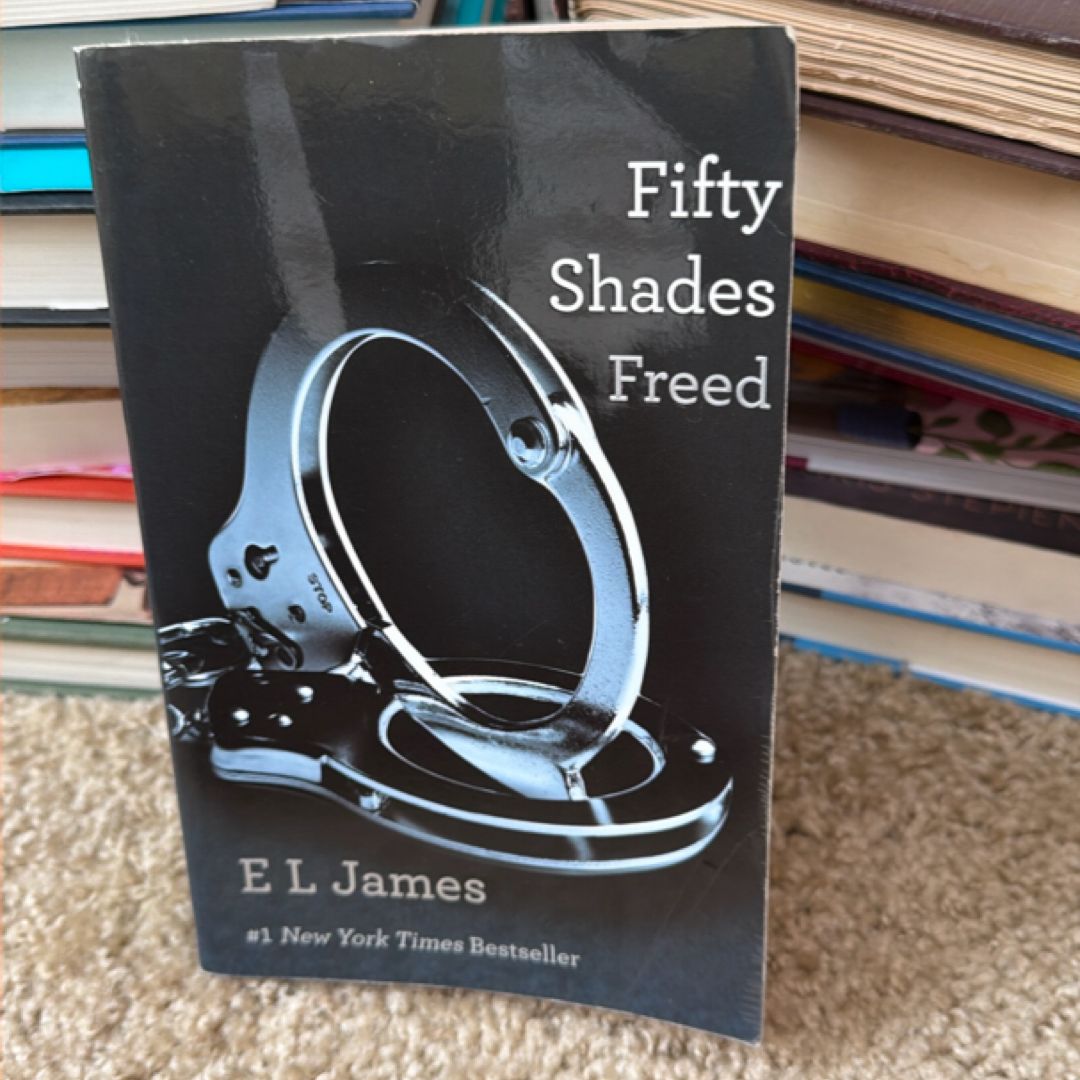 Fifty Shades Freed
