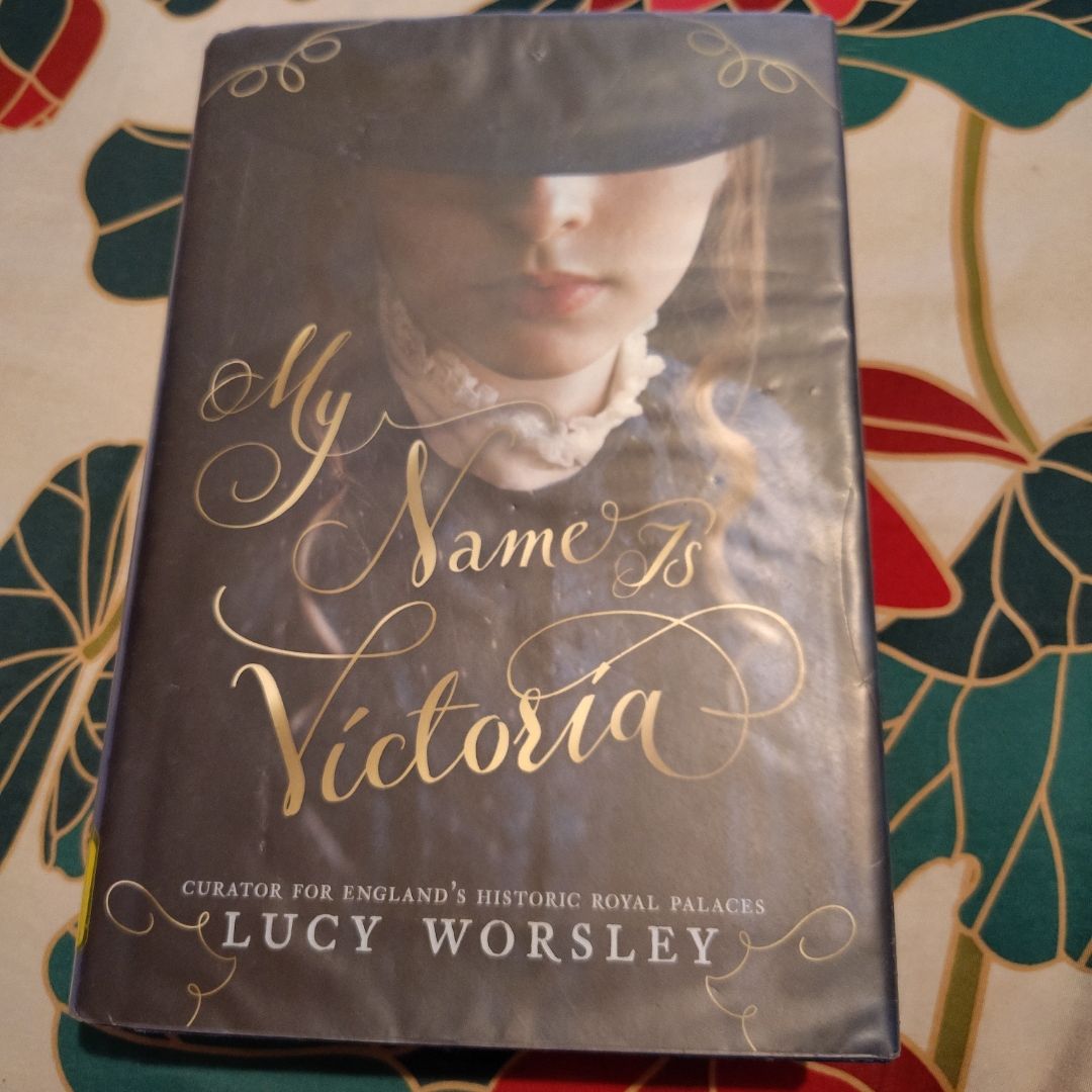 My Name Is Victoria