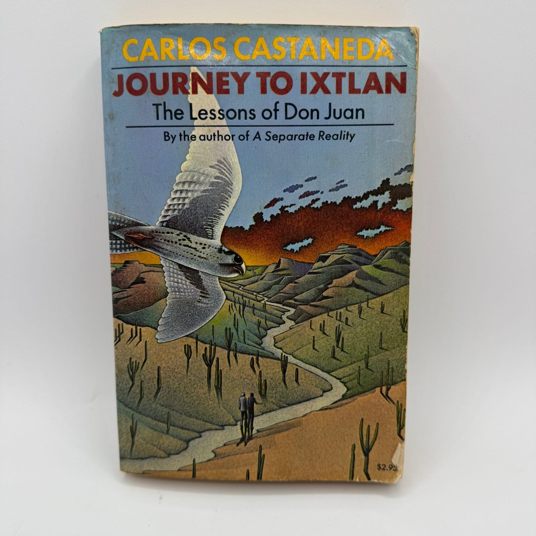 Journey to Ixtlan