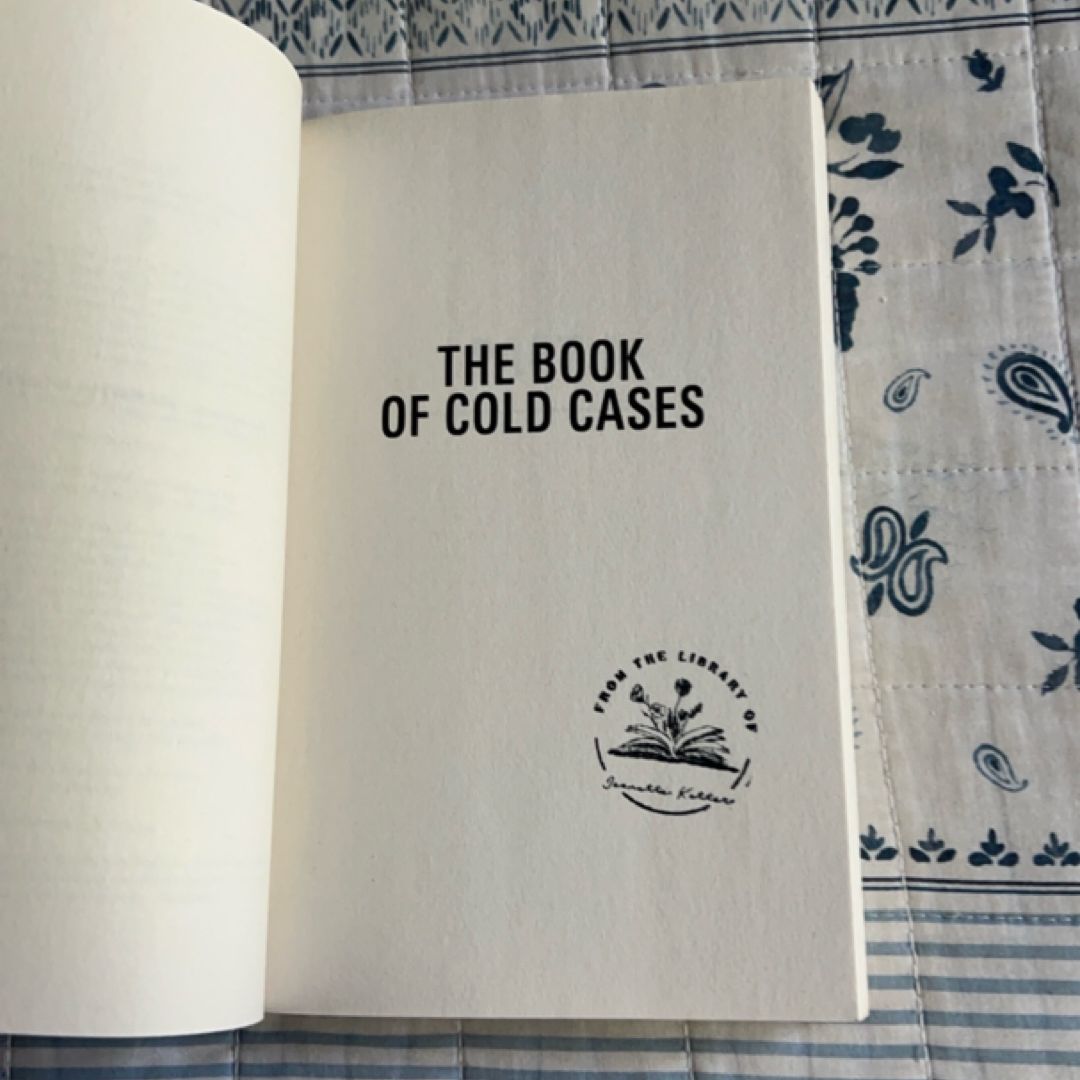 The Book of Cold Cases