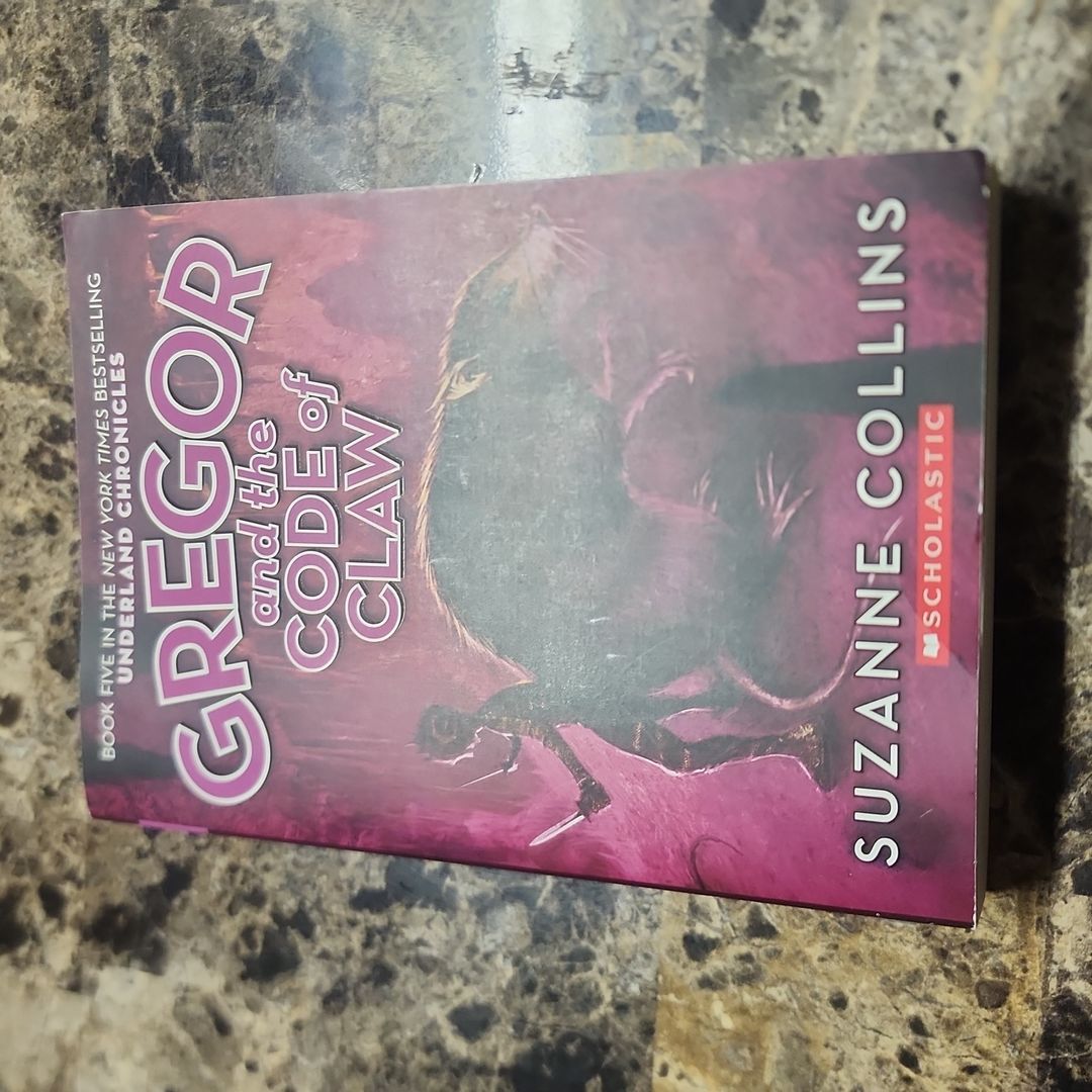 Gregor and the Code of Claw